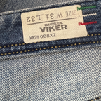 Diesel Viker Mens Jeans 008XZ Vintage W31 x L32
