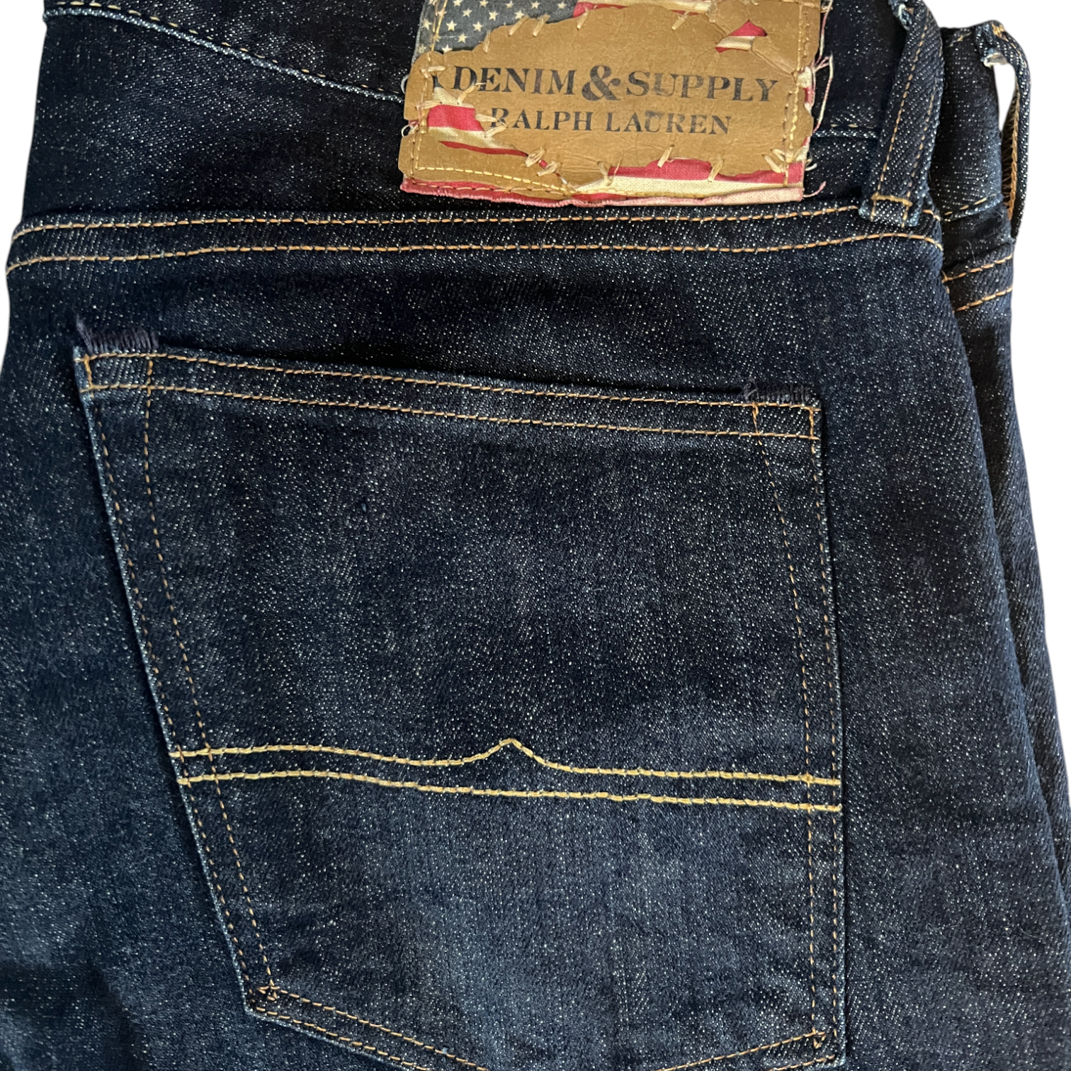 Ralph Lauren Denim & Supply Slim Fit Jeans – 34" x 34"
