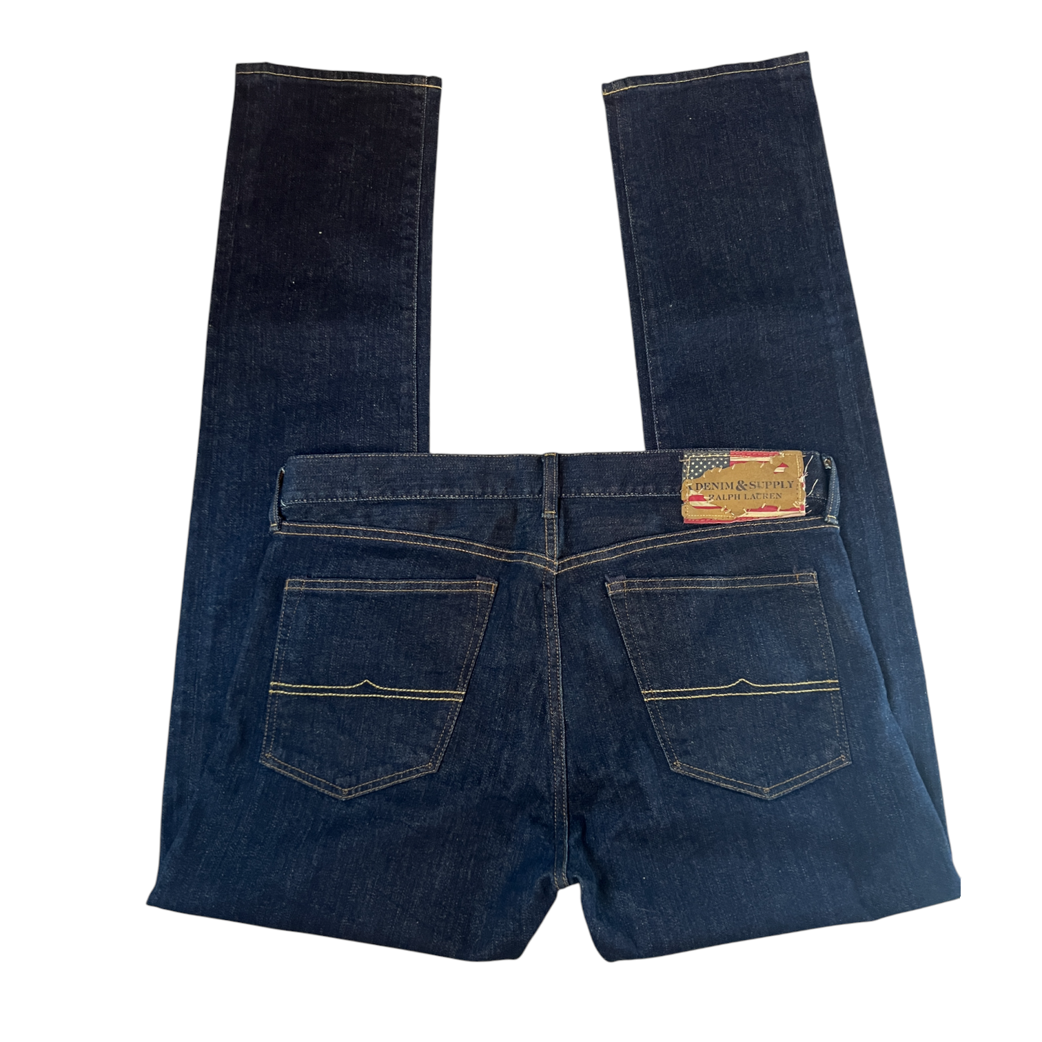 Ralph Lauren Denim & Supply Slim Fit Jeans – 34" x 34"