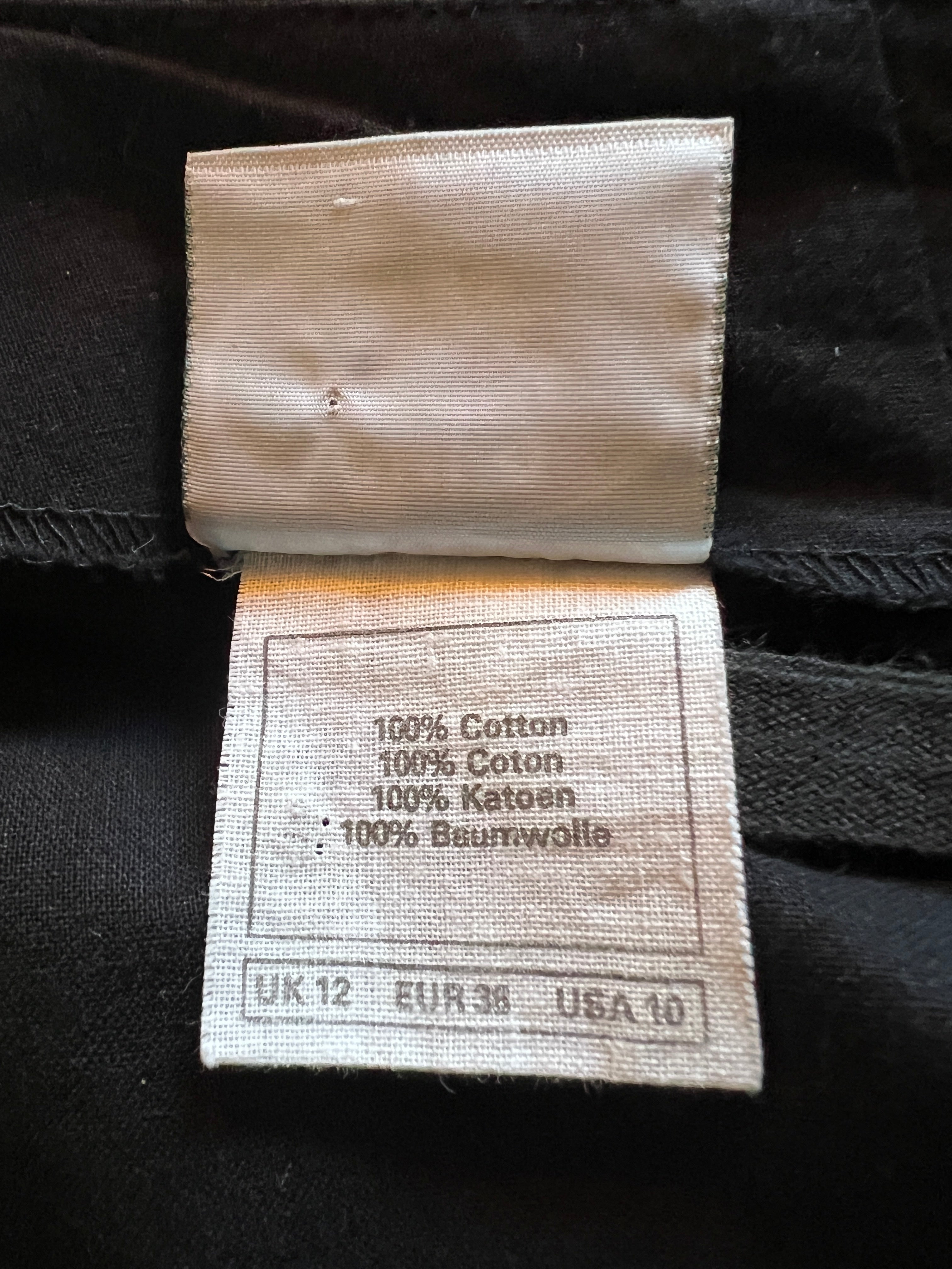 Laura Ashley Vintage Dress, Button Back Detail UK 10/12