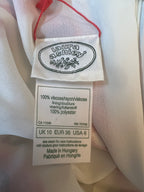 Laura Ashley Vintage Rose Slip Dress UK 10