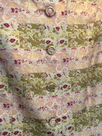 Paule Vasseur Silk Jacquard Occasion Jacket – UK 14