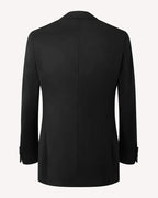 Bernhardt Mens Black Shawl Collar Tuxedo Dinner Suit Size XL