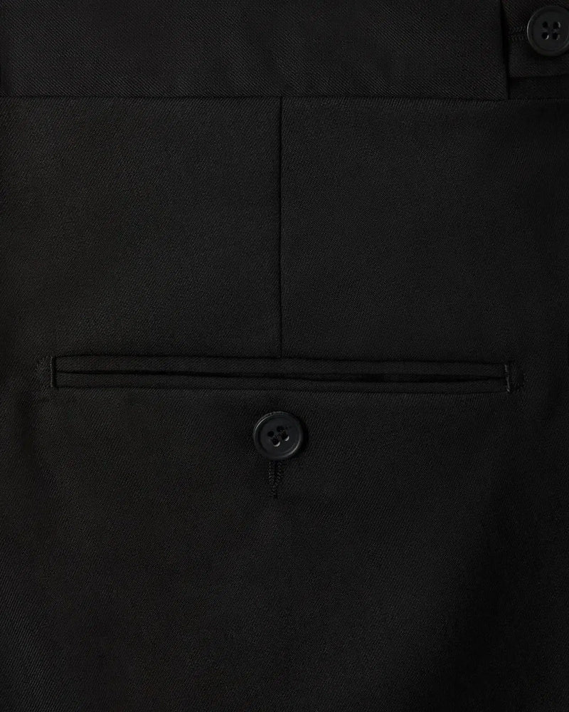 Bernhardt Mens Black Shawl Collar Tuxedo Dinner Suit Size XL