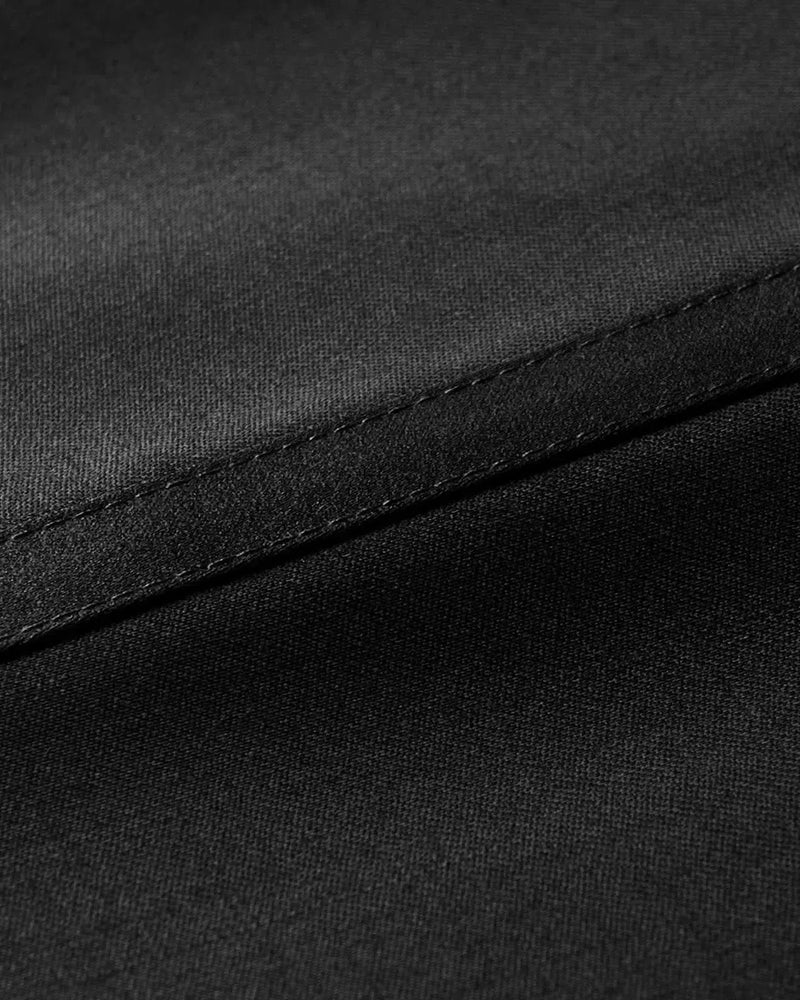 Bernhardt Mens Black Shawl Collar Tuxedo Dinner Suit Size XL