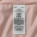 Ted Baker Pale Pink Ponte Skater Dress – Size 1 UK 8