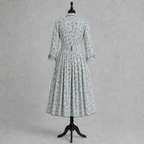 Vintage AnnaBelinda Oxford Floral Dress – UK 14/16