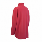 Marks & Spencer Pink Wool Long Jacket UK 18