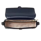 Kate Spade Knott Canvas Medium Saddle Bag