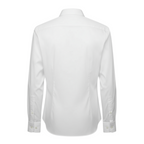 Belstaff Mens White Cotton Long Sleeve Stretch Shirt Size L