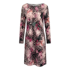Betty Barclay Multicoloured Floral Cotton Dress UK 12