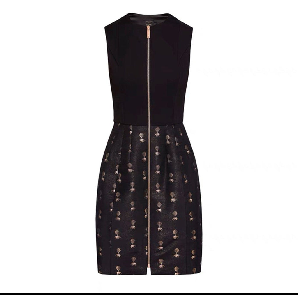 Ted Baker Rare Divnaa Limited Edition Greatest Showman Dress UK 14
