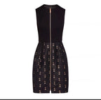 Ted Baker Rare Divnaa Limited Edition Greatest Showman Dress UK 14