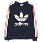 Adidas Navy Sweatshirt Size XS