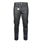 Massimo Dutti Grey Coated Cropped Skinny Jeans  UK 6