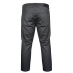 Massimo Dutti Grey Coated Cropped Skinny Jeans  UK 6