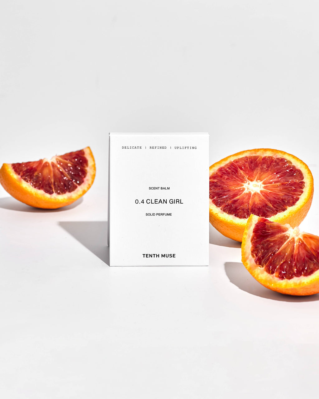 TENTH MUSE CLEAN GIRL SOLID PERFUME BALM