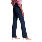 MADELEINE Navy Straight Leg M-jeans UK 14