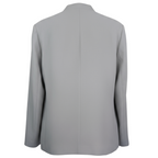 French Connection Pale Grey Blue Jacket UK 12