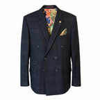 Guide London Modern Tailored Blazer Size S