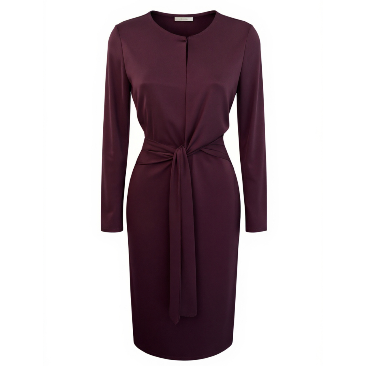 M&S Collection Purple Long Sleeve Dress UK 6