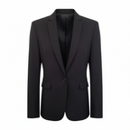 Next Black Tailored Jacket UK 10R