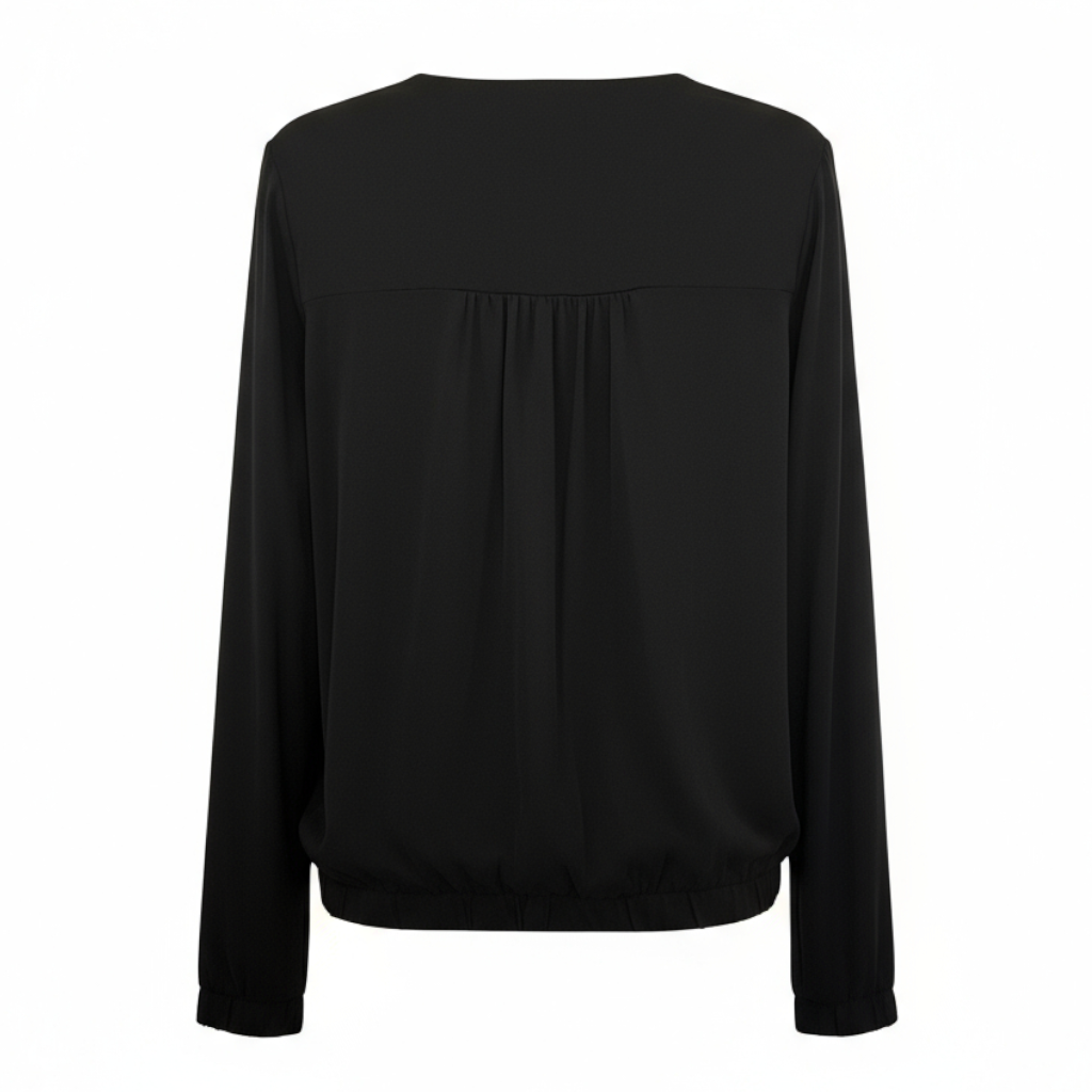 Next Black Zip Lightweight Jacket UK 12