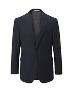 Skopes Mens Navy Madrid Suit Jacket Size 46R