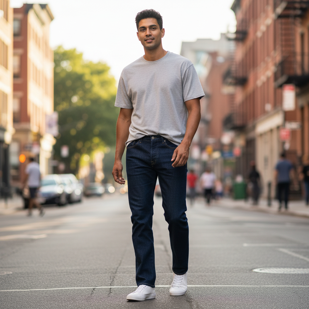 Ralph Lauren Denim & Supply Slim Fit Jeans – 34" x 34"