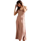 Ted Baker Dusky Pink Cold Shoulder Dress UK 14