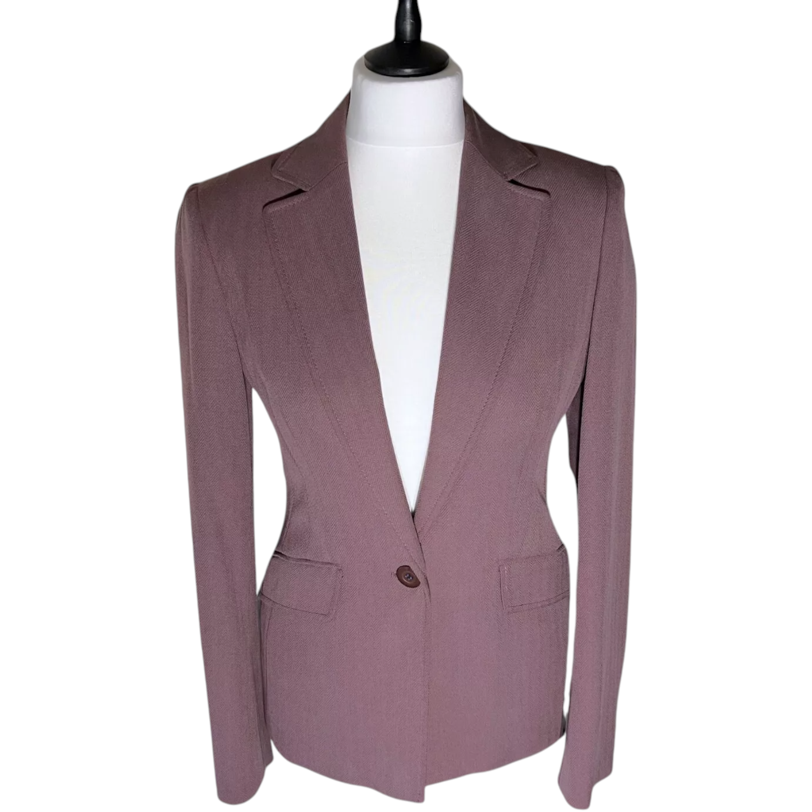 M&S Amethyst Tailored Jacket UK 8