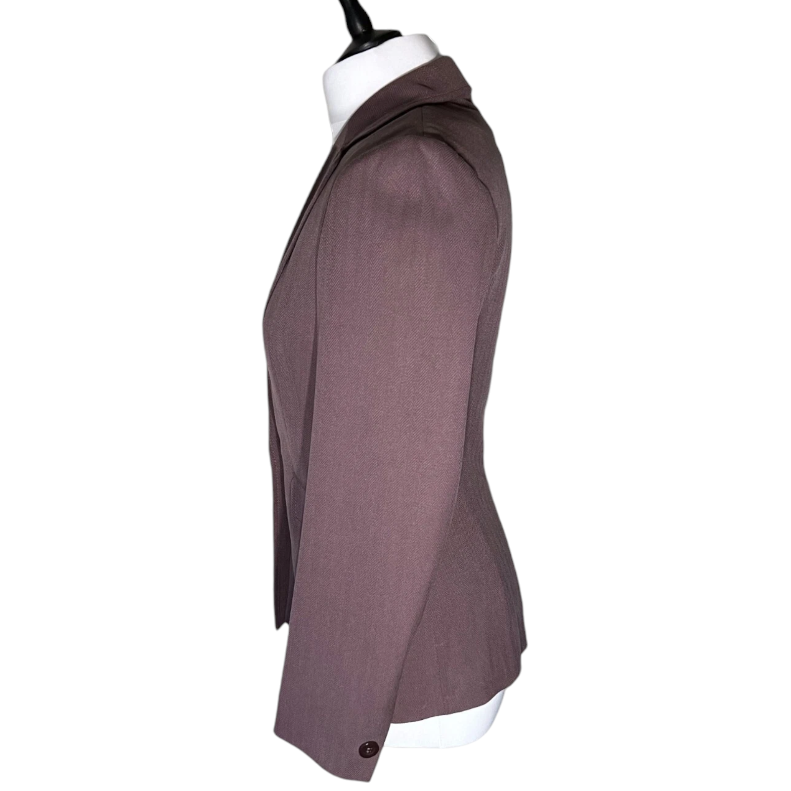 M&S Amethyst Tailored Jacket UK 8