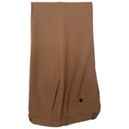 Joseph Jack Camel Techno Wool Tailored Trousers Size 42 XXL