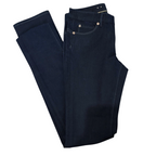 DKNY Skyline Skinny Denim Dark Blue Jeans  UK 10