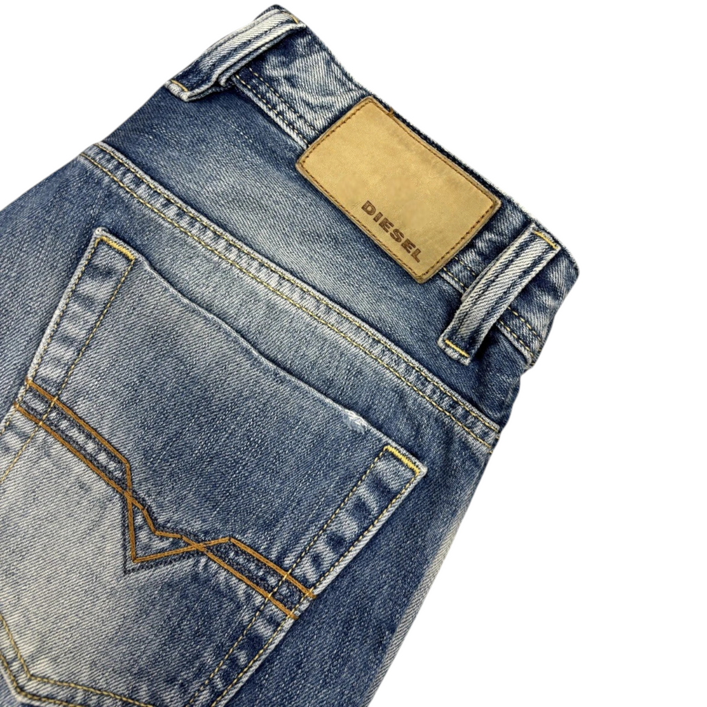 Diesel Viker Mens Jeans 008XZ Vintage W31 x L32