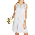 Dorothy Perkins Showcase Grey Embellished Dress UK 12