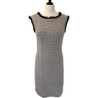 Cynthia Rowley Black & Ivory Dress UK 8