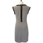 Cynthia Rowley Black & Ivory Dress UK 8
