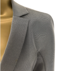 Emporio Armani Grey Box Jacket UK 12