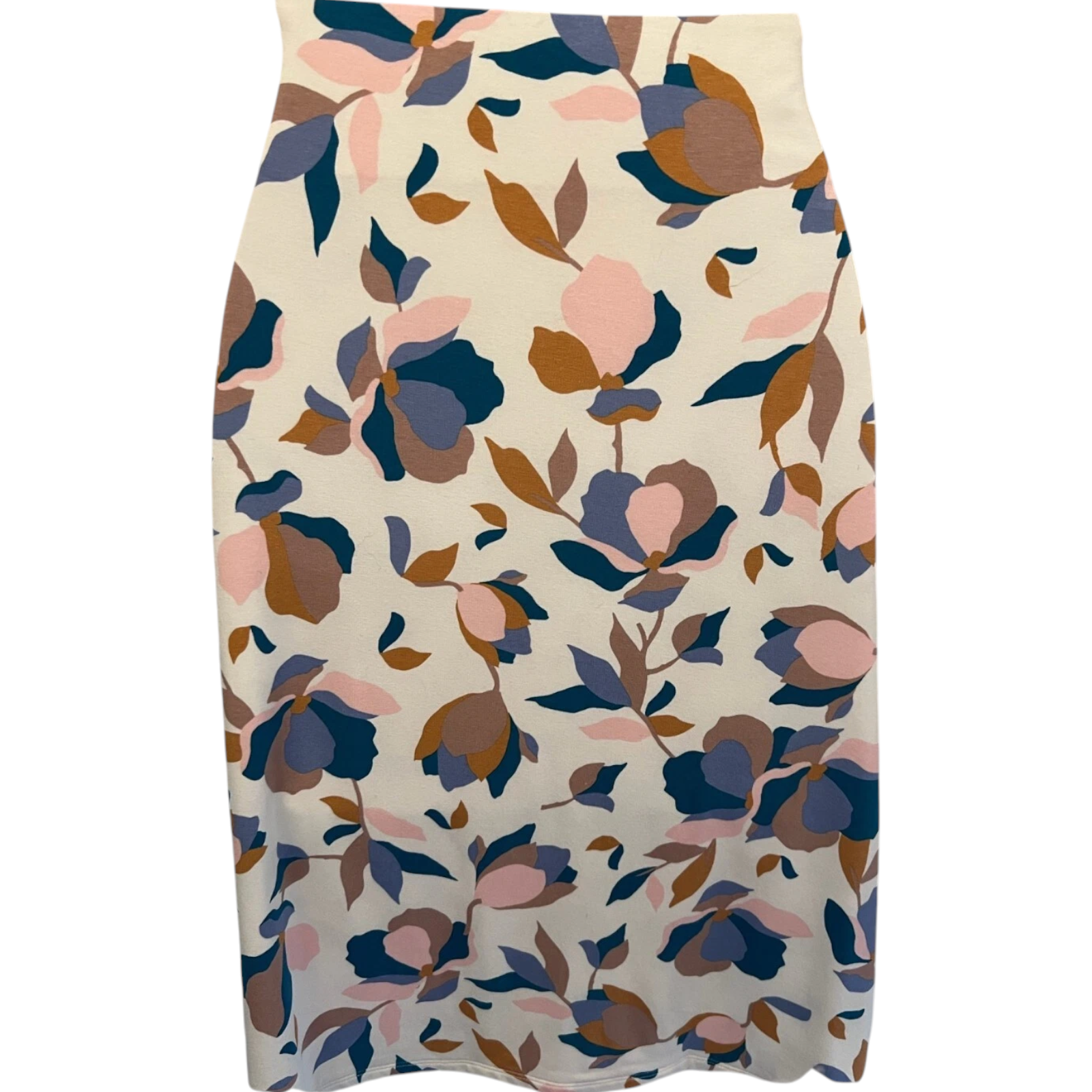 Rachel Zoe White Floral Tie Wrap Mini Skirt UK 10/12
