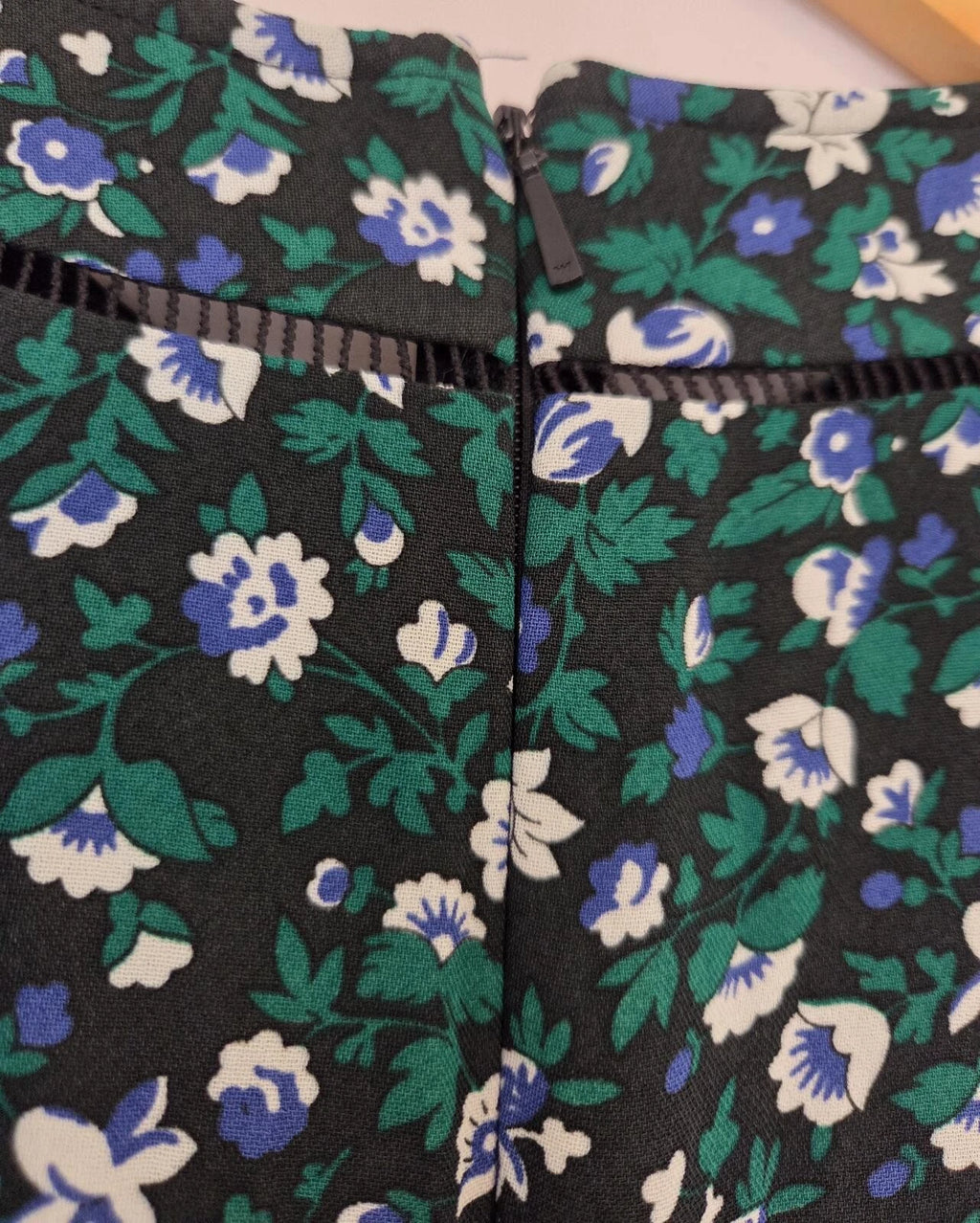 Whistles Angelica Bell Flower Dress UK 8