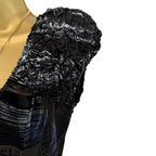 F&F Couture Only Ever Designer Collection Black Top UK 10