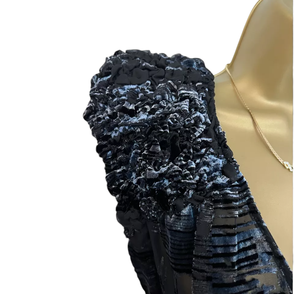 F&F Couture Only Ever Designer Collection Black Top UK 10