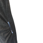 Michael Kors Grey Wool Bodycon Dress UK 12/14