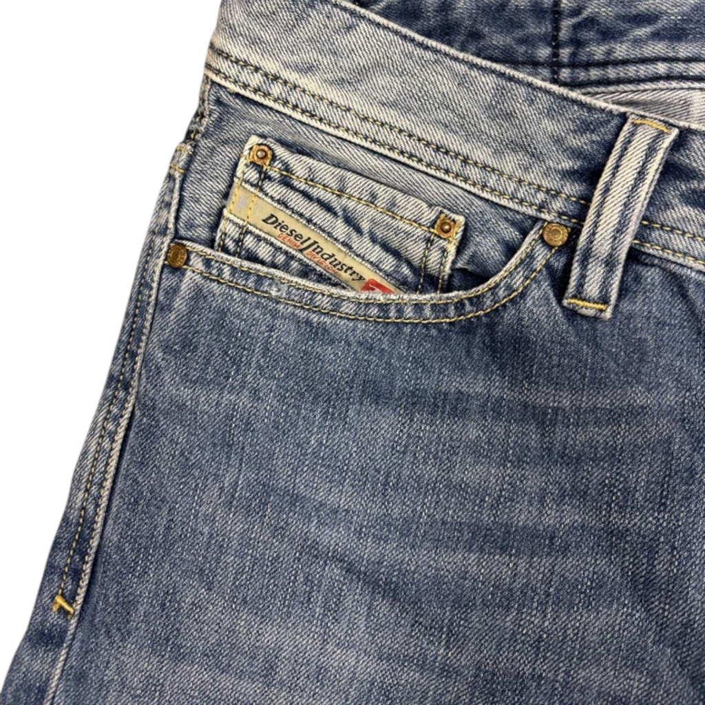 Diesel Viker Mens Jeans 008XZ Vintage W31 x L32