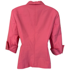 Feraud Bubblegum Pink Occasion Jacket UK 12