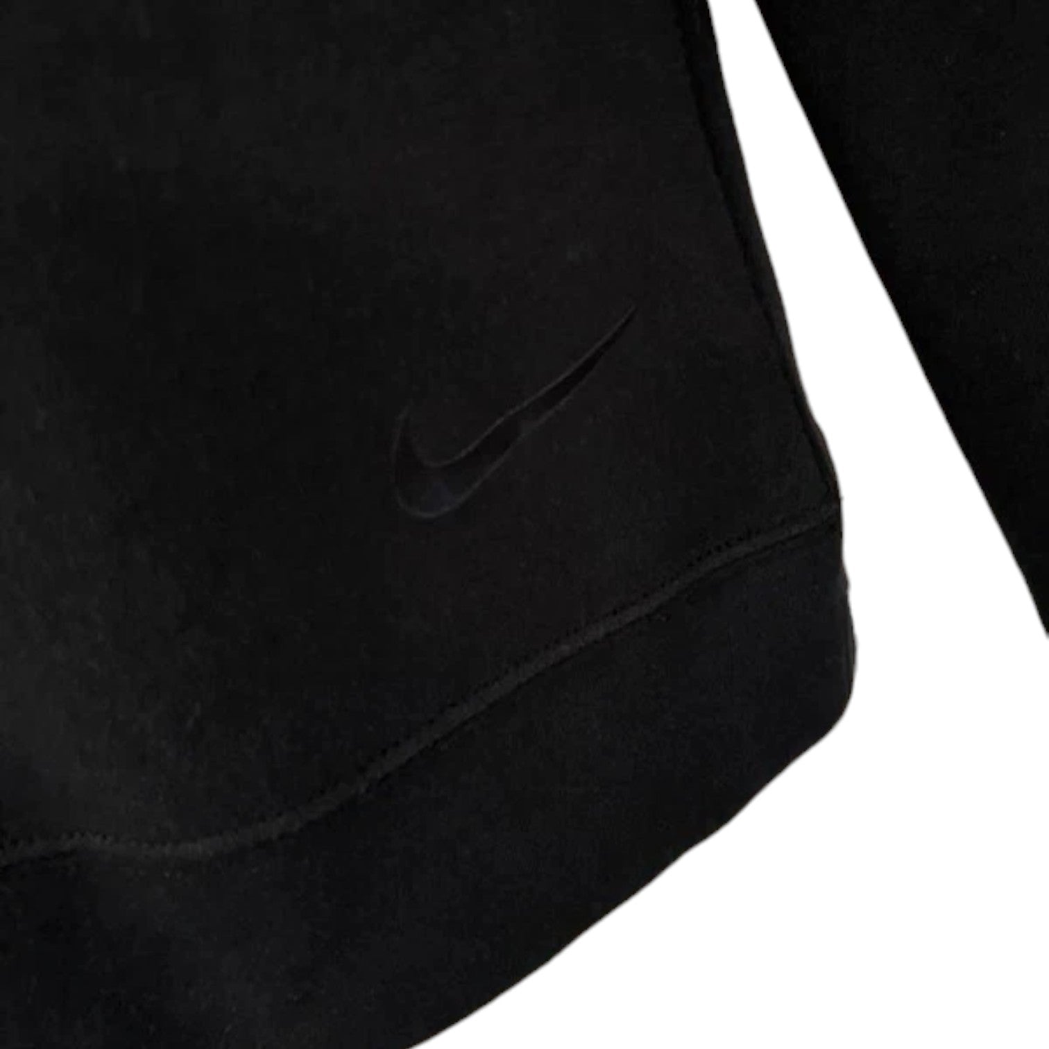 Nike Black Cotton Blend Sweatshirt  Size XS
