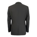 Topman Mens Dark Grey Jacket Size 40R